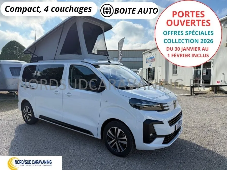 CAMPSTER 180 Traveller Active